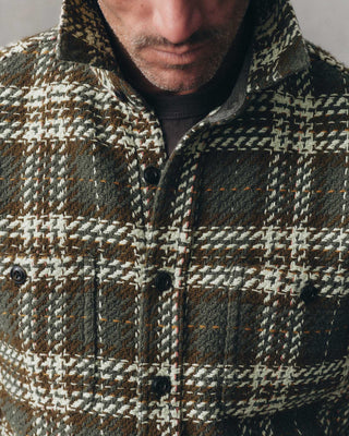 The Cutter Overshirt
