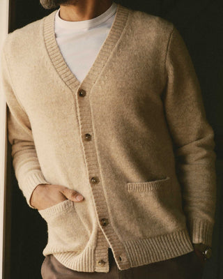 The Eastmoor Cardigan