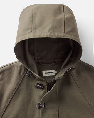 The Hatteras Anorak