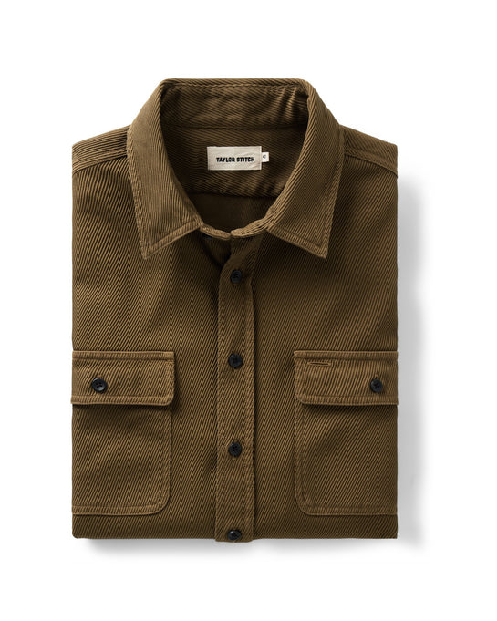 The Ledge Shirt
