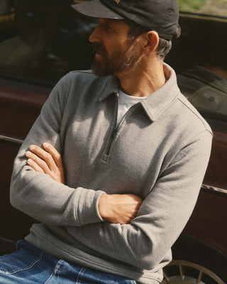 The Armor Quarter Zip