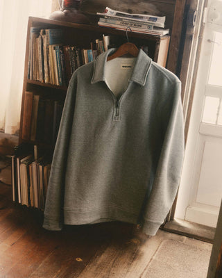 The Armor Quarter Zip