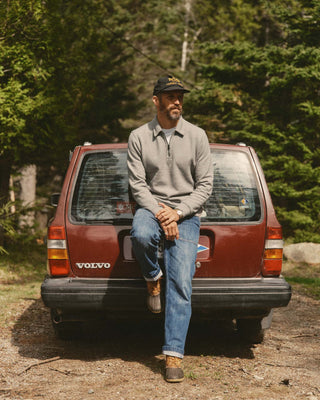 The Armor Quarter Zip