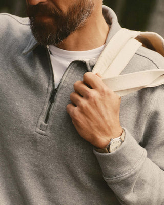 The Armor Quarter Zip