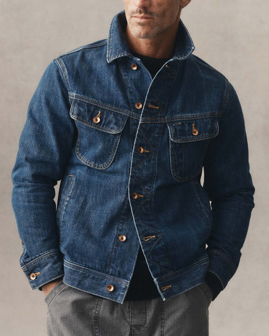 The Long Haul Jacket