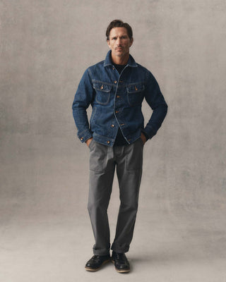 The Long Haul Jacket