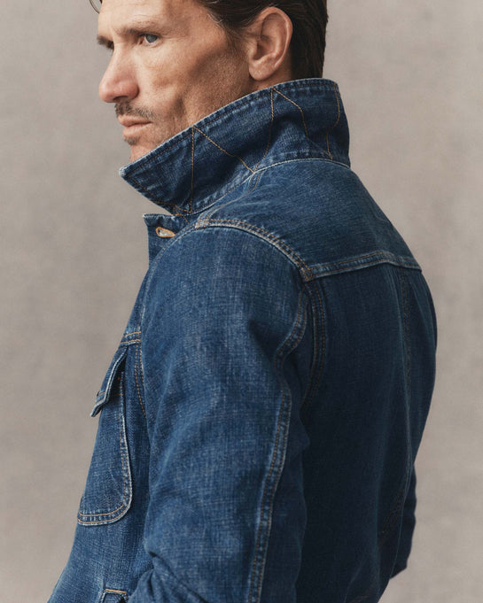 The Long Haul Jacket