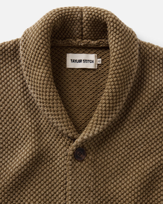 The Crawford Sweater