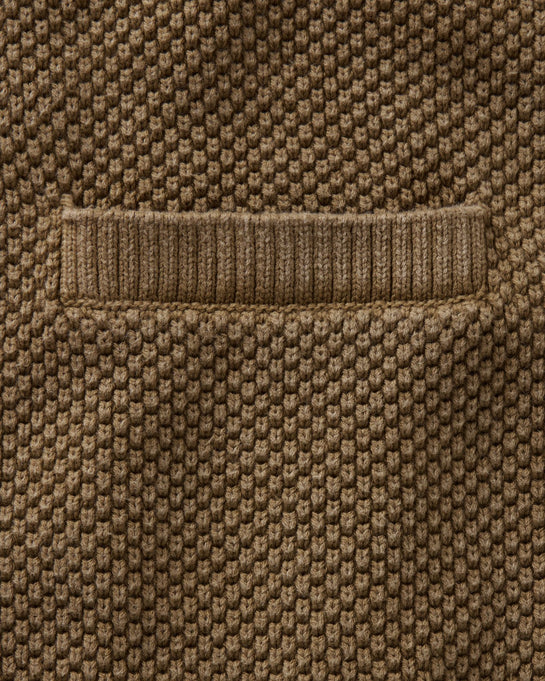The Crawford Sweater