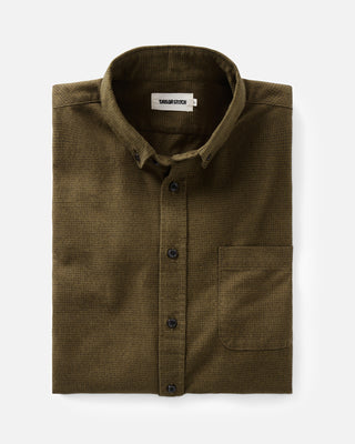 The Jack in Bay Leaf Houndstooth