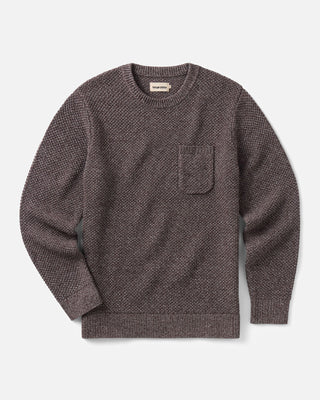 The Crawford Crew Sweater