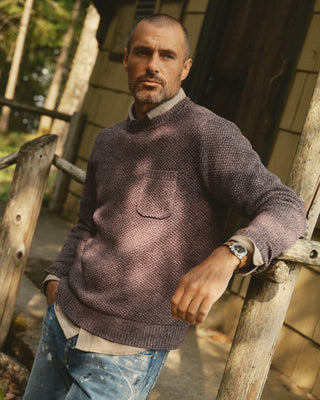 The Crawford Crew Sweater