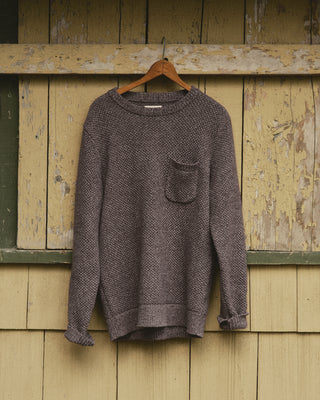 The Crawford Crew Sweater