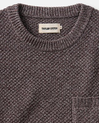 The Crawford Crew Sweater