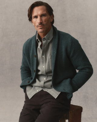 The Crawford Sweater