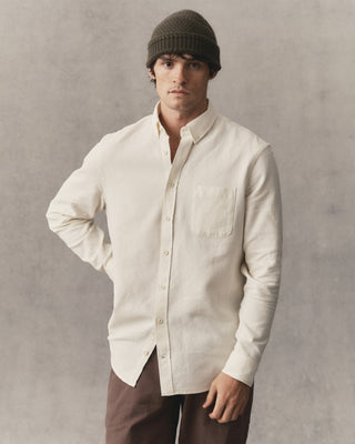 The Jack in Vintage White Waffle