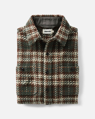 The Cutter Overshirt