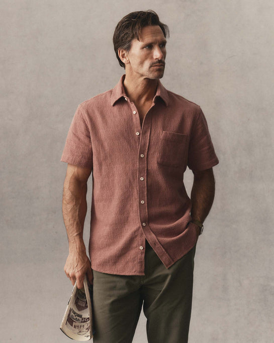 The Short Sleeve California
