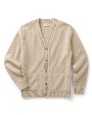The Eastmoor Cardigan