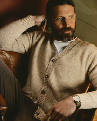 The Eastmoor Cardigan