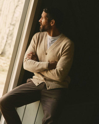 The Eastmoor Cardigan