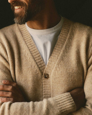 The Eastmoor Cardigan