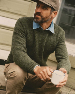 The Eastmoor Sweater