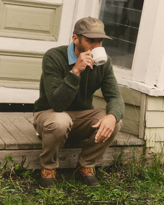The Eastmoor Sweater