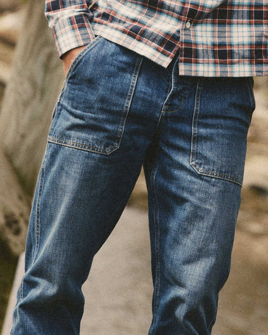 The Mariner Jean