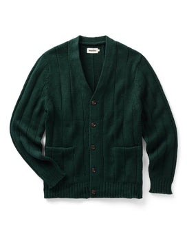 The Trench Cardigan