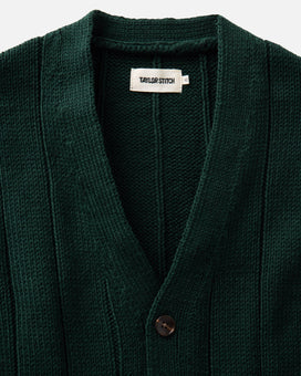 The Trench Cardigan