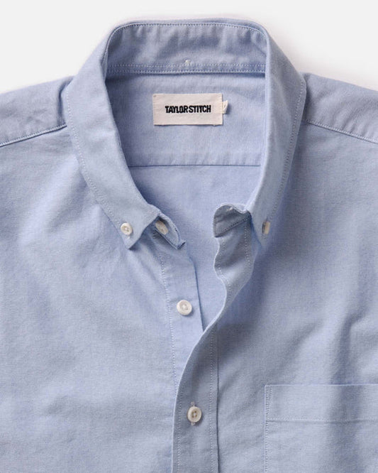 The Jack in Blue Everyday Oxford