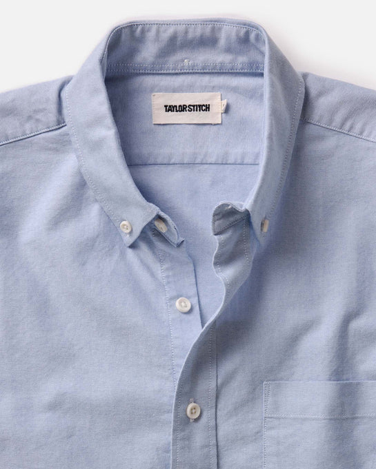 The Jack in Blue Everyday Oxford