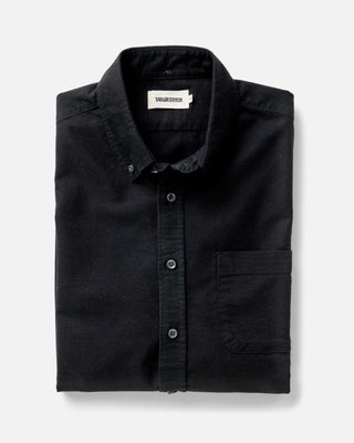 The Jack in Black Indigo Oxford