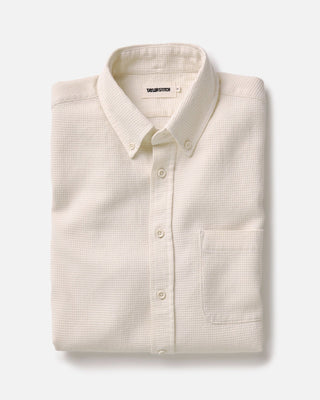 The Jack in Vintage White Waffle