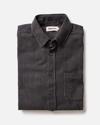 The Jack in Roped Black Indigo