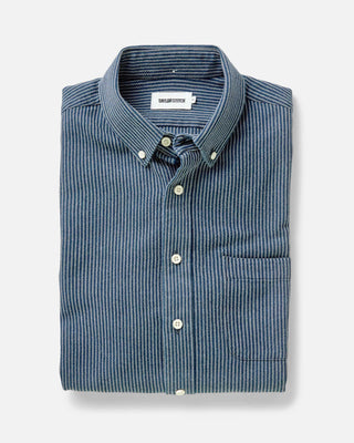 The Jack in Roped Indigo